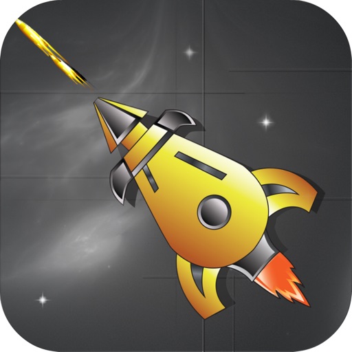 Space Shooter 360° iOS App