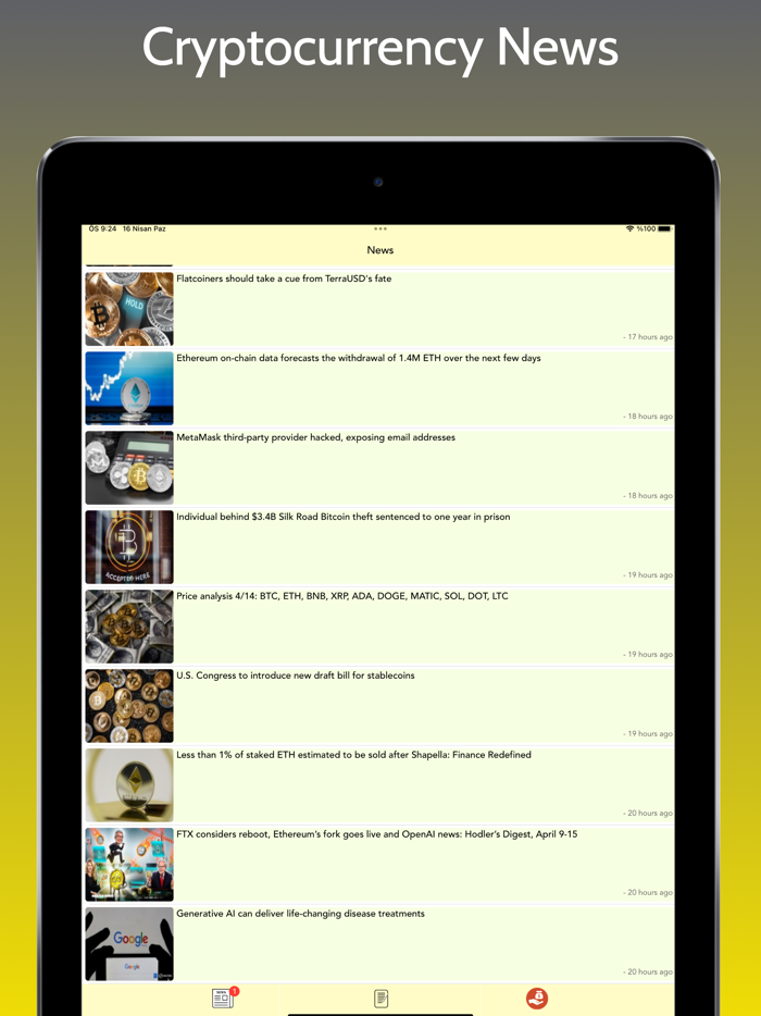 Coin List - Crypto -CryptoList
