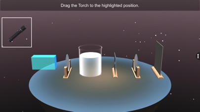 Screenshot #1 pour Discovering Tyndall Effect