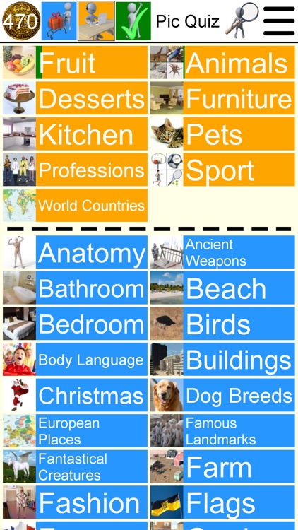 Pic Quiz screenshot-7