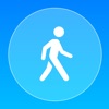 Steps: Step Counter, Pedometer icon