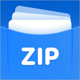 RAR, ZIP Extractor: Unzip File