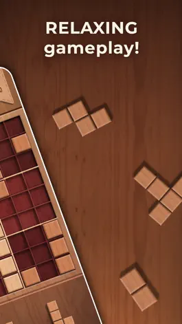 Game screenshot Block Puzzle - Woody 99 202‪3 apk