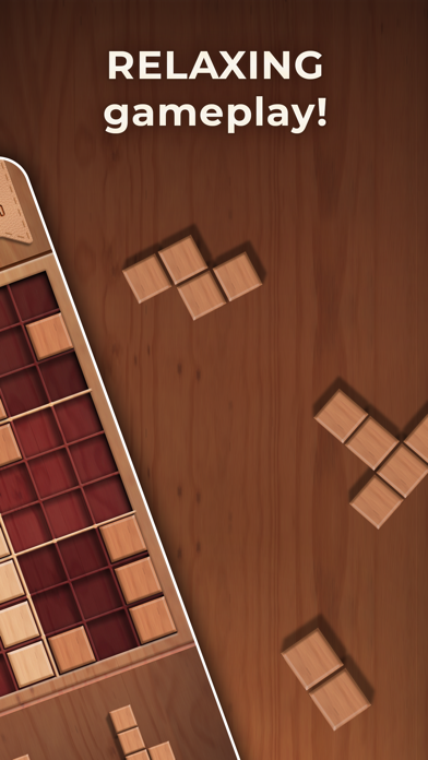 Block Puzzle - Woody 99 202‪3 Screenshot