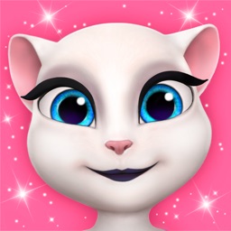 Ma Talking Angela icône