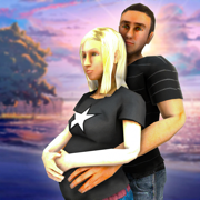 怀孕的妈妈怀孕游戏 - 妈妈生活婴儿模拟器