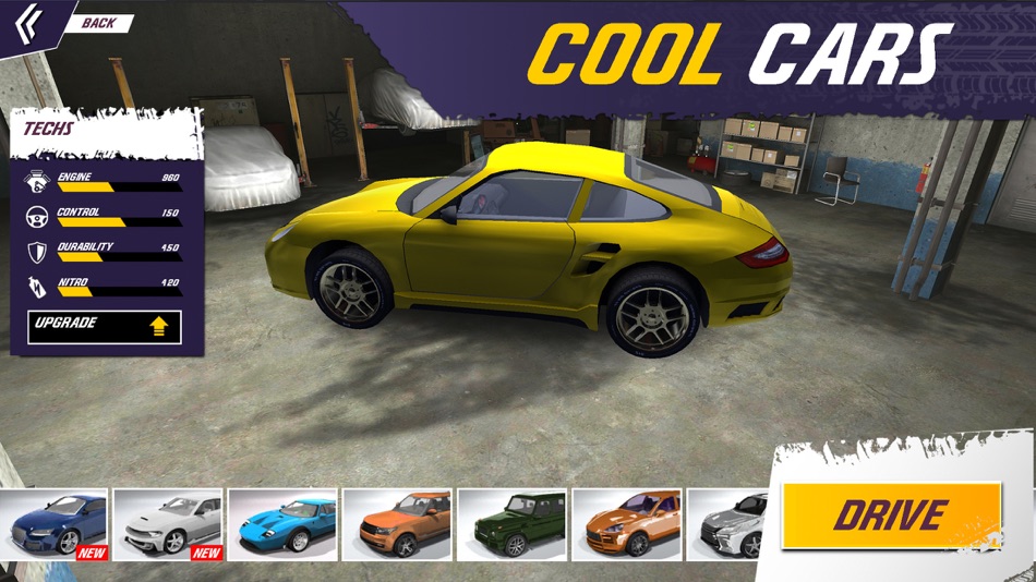 #3. CCO Car Crash Online Simulator (iOS) 由: Irina Ivanova