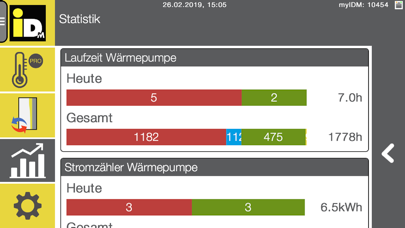 Screenshot #2 pour IDM Smart Navigator