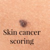 Skin cancer scoring