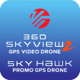 VTI 360 SkYVIEW 2