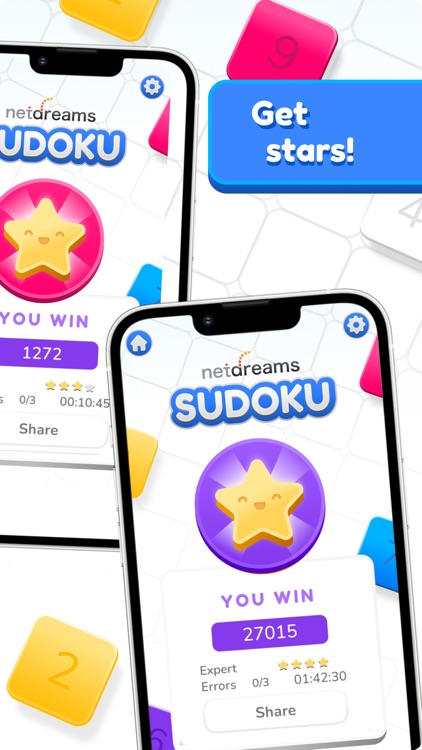 Netdreams Sudoku screenshot-4
