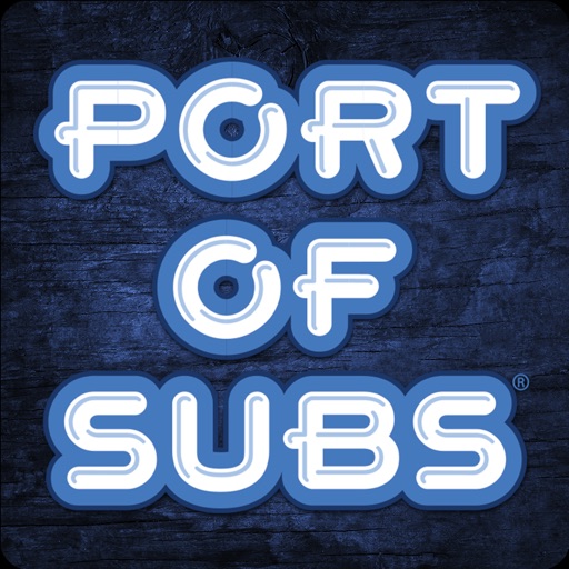 Port of Subs iOS App