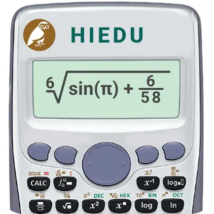 HiEdu Scientific Calculator Cheats