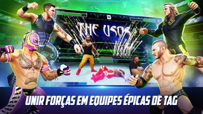 WWE Mayhem para Android - Baixe o APK na Uptodown