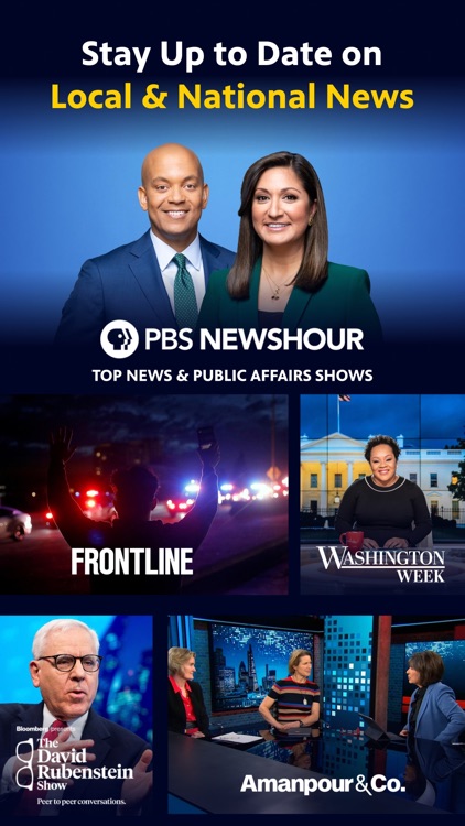 PBS: Watch TV & Documentaries screenshot-3