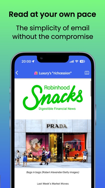 Newsletter Reader screenshot-6