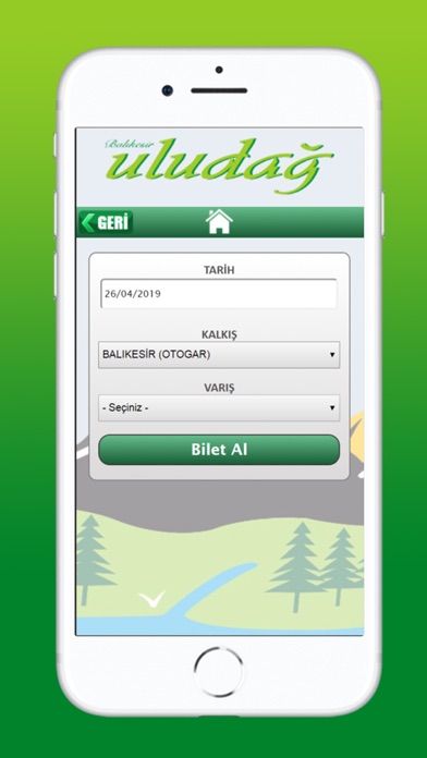 Balıkesir Uludağ Screenshot