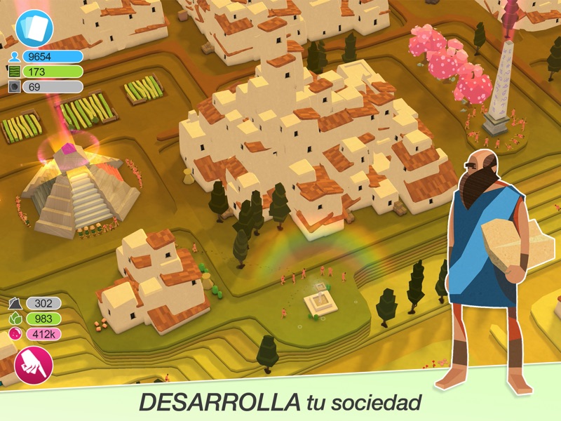 Godus screenshot 10