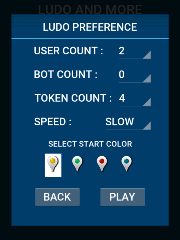 Screenshot #5 pour Ludo And More