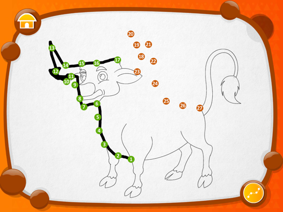 Screenshot #4 pour Dot 2 Dot - Animal Series