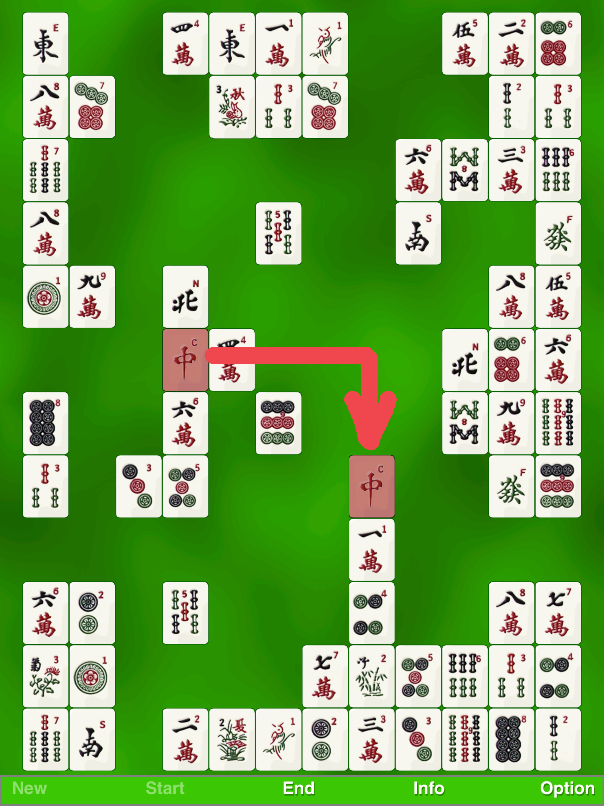 Mahjong zMahjong Solitaire