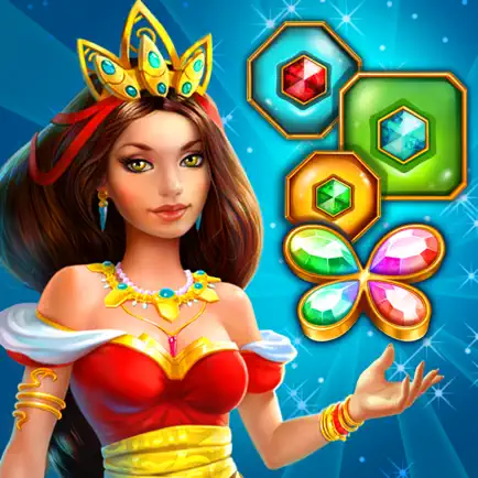 Lost Jewels - Match 3 Puzzle Cheats