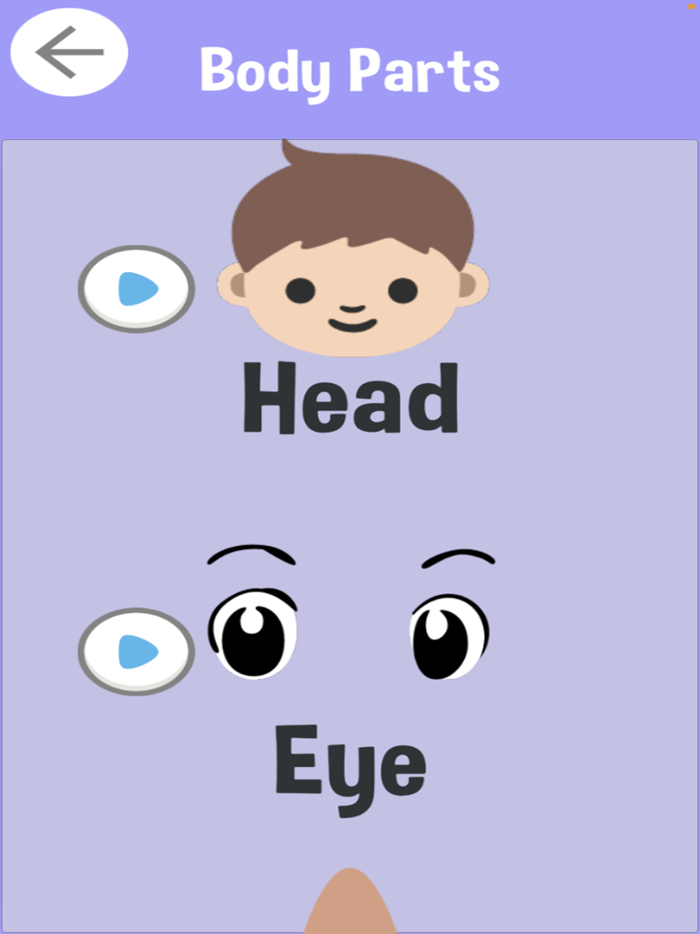 Speech Therapy Step 3