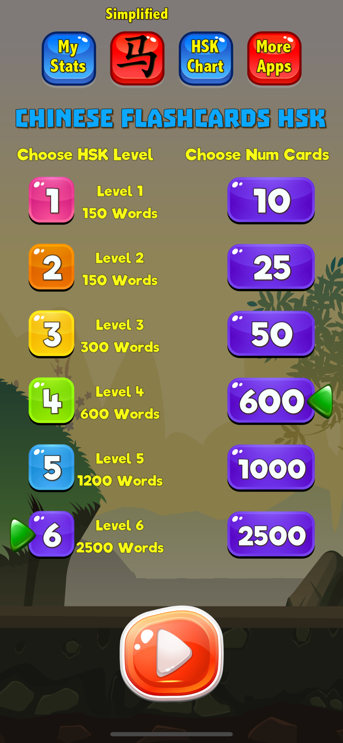 Learn Chinese Flashcards 2025