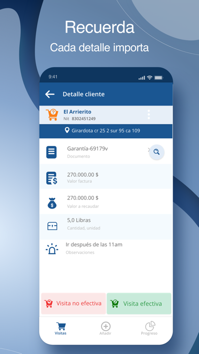 Screenshot #3 pour Guardian GPS Driver