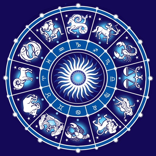 Astrology Love Horoscope Wheel