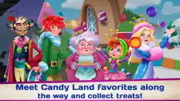candy land: iphone screenshot 2