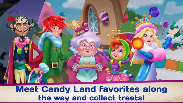 CANDY LAND:
