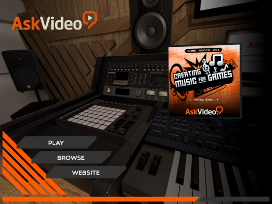 Screenshot #4 pour Create Music For Games