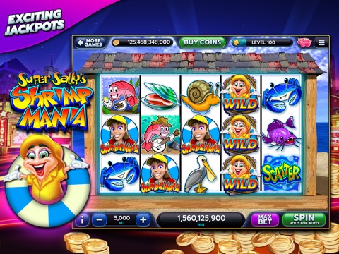 Show Me Vegas Slots : カジノスロットのおすすめ画像1
