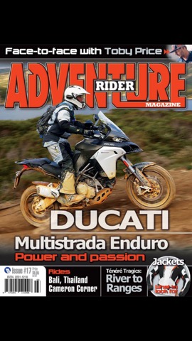 Adventure Rider Magazineのおすすめ画像1
