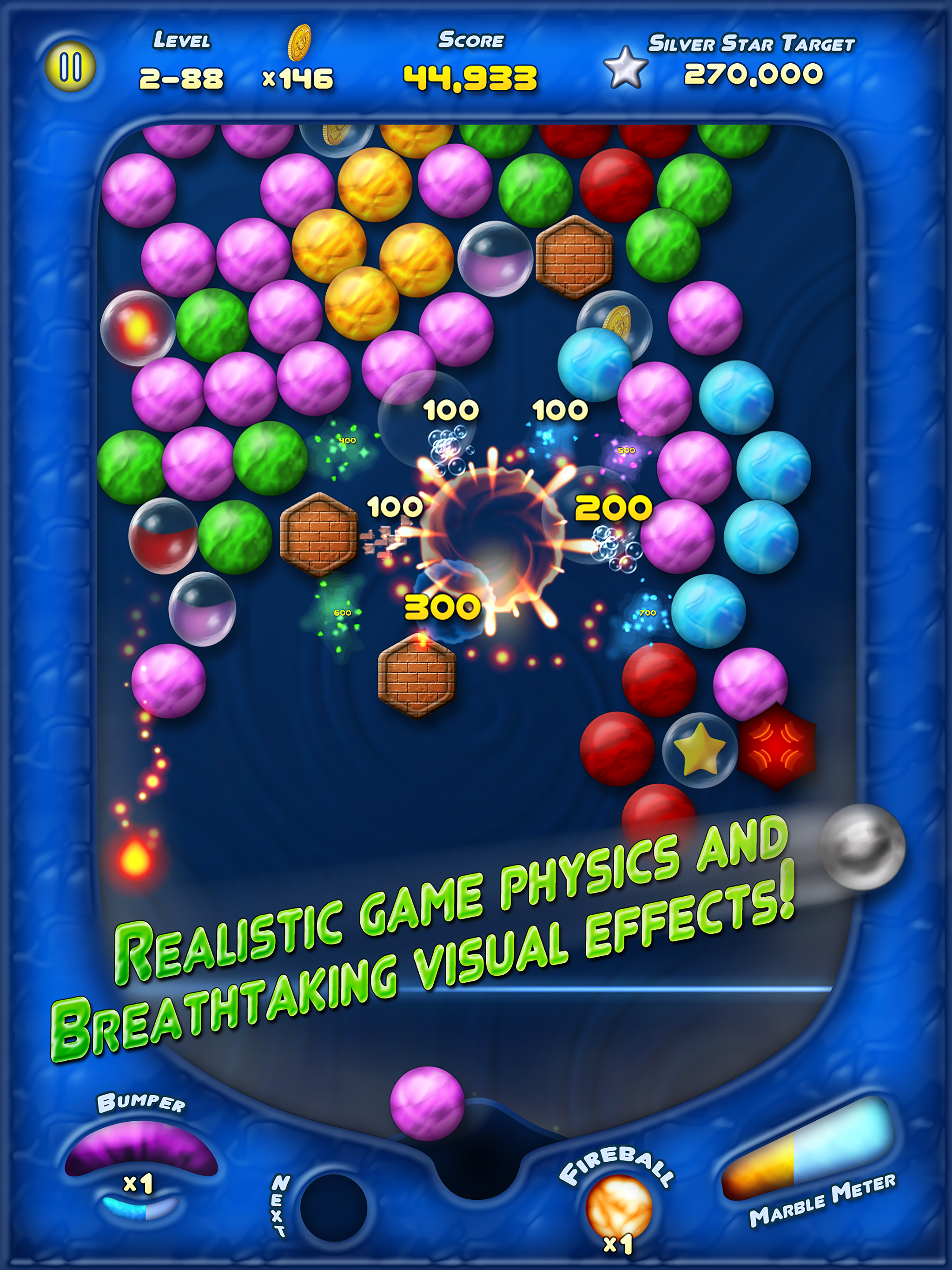Bubble Bust! HD Premium