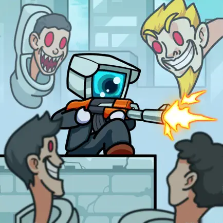 Toilet Monster Survival Battle Читы