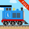 Tren de ladrillos (completo) - Labo Lado Co., Ltd.
