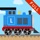 Brick Train(Full):Kids Game