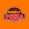 Simply Pizza and Chicken. icon
