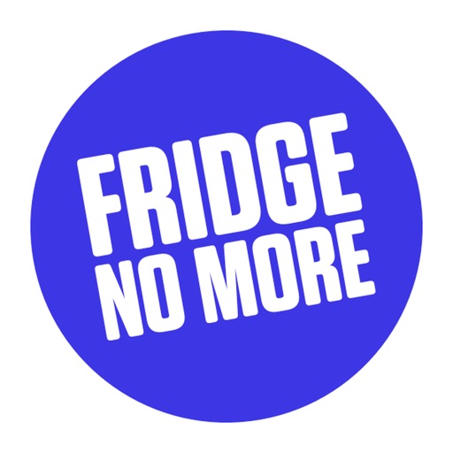 Fridge No More iOS App