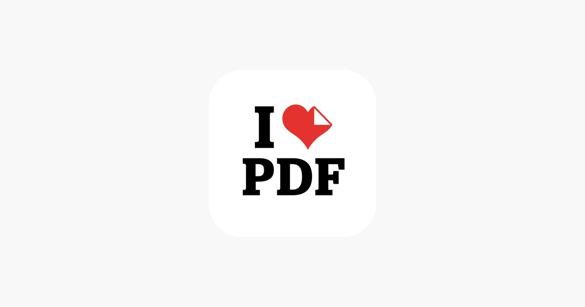 iLovePDF Editor PDF e Scanner su App Store