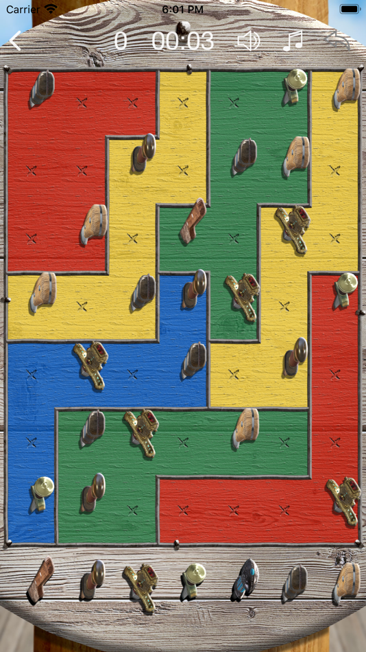 #8. Sudoku Wiz: Pirate Booty (iOS) Podle: The Redington Group