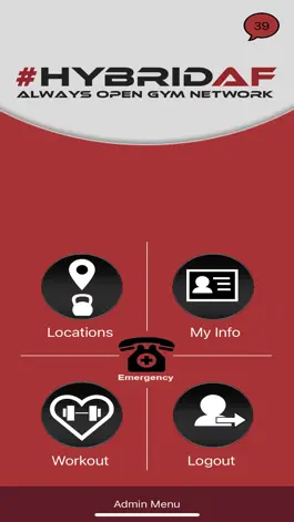 Game screenshot HybridAF Mobile mod apk
