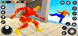 Game screenshot Light Speed Superhero Games 3D mod apk