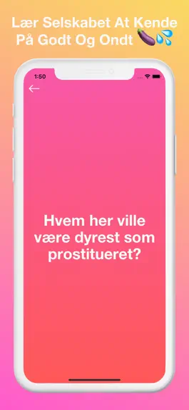 Game screenshot Hvem Her - Spil til fest apk