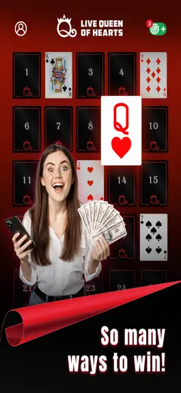 Game screenshot Live Queen of Hearts apk