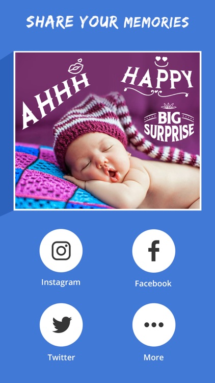 Baby Art Photo Editor. Maker screenshot-4