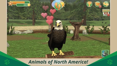 Pet World - WildLife America Screenshot