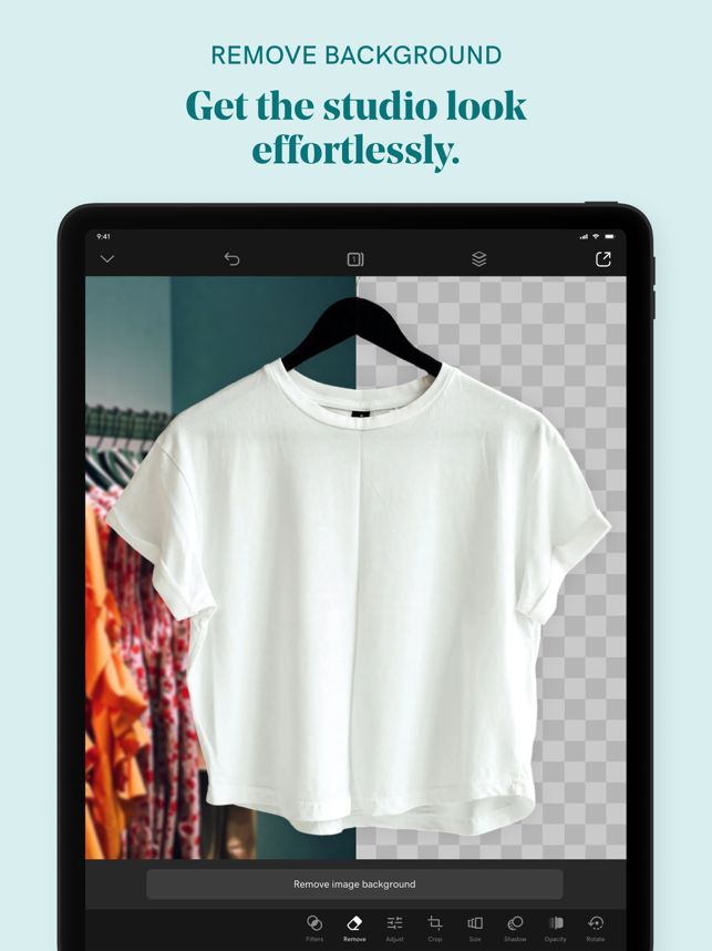 ‎GoDaddy Studio for Business Screenshot